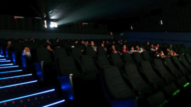 Extranjera protagoniza pelea en cine de Puerto Vallarta y se vuelve viral como "Lady Karateca"