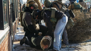 Reportan que FBI dejaría de investigar muer.tes en las que estén involucrados agentes del ICE