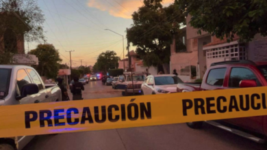 Abaten a presunto jefe de sicarios del CJNG y a su escolta durante operativo en Manzanillo
