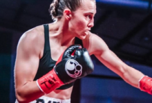 Muere la boxeadora Hannah Rapp tras ser atropellada en Texas; investigan el caso