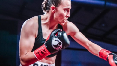 Muere la boxeadora Hannah Rapp tras ser atropellada en Texas; investigan el caso