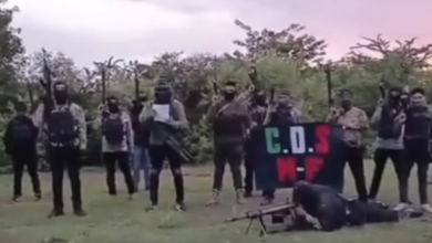 Detienen a tres presuntos implicados en multihomicidio de Zacatecas; investigan video difundido en redes