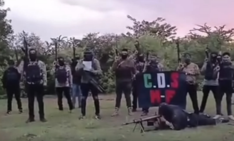 Detienen a tres presuntos implicados en multihomicidio de Zacatecas; investigan video difundido en redes