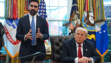 Alcalde de Nueva York pide detener a Netanyahu si ingresa a Estados Unidos