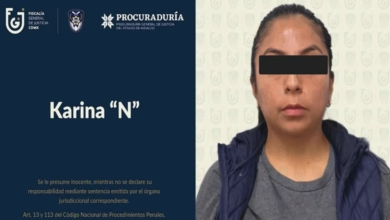 Detienen en Hidalgo a presunta roba vehículos ligada a falsas compraventas
