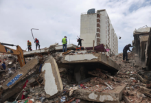 Localizan a dos sobrevivientes bajo los escombros casi un mes después del terremoto en Venezuela