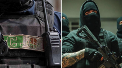 EE. UU. revela presunta red de familiares, pilotos y empresarios vinculada al CJNG