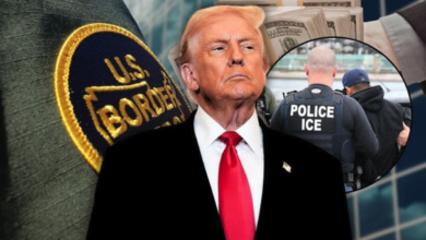 Testigos contradicen versión del ICE sobre muer.te de migrante mexicano en Houston; investigación continúa