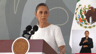  Sheinbaum responde a presión de Trump para que México importe más productos de Estados Unidos