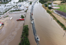 Sube a tres la cifra de muertos por las inundaciones en Texas