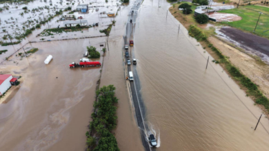 Sube a tres la cifra de muertos por las inundaciones en Texas