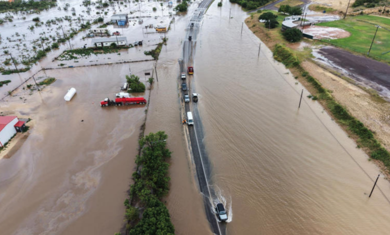 Sube a tres la cifra de muertos por las inundaciones en Texas