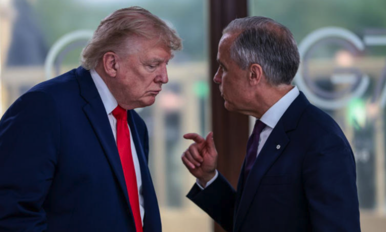Canadá advierte que responderá si Trump impone aranceles del 50%