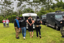 Capturan a "El Diablo", el narcotraficante más buscado de Costa Rica