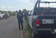 Investigan fe.minicidio de joven hallada sin vida en la frontera entre Chiapas y Guatemala