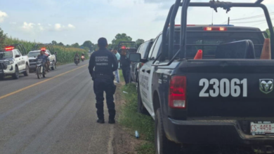  Investigan fe.minicidio de joven hallada sin vida en la frontera entre Chiapas y Guatemala