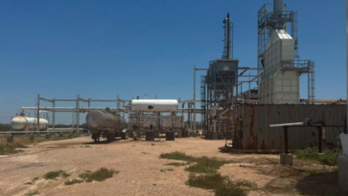  Aseguran presunta refinería clandestina y casi 4 millones de litros de hidrocarburo en Tamaulipas