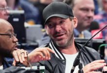 Arrestan a Tony Romo por presunto manejo bajo los efectos del alcohol