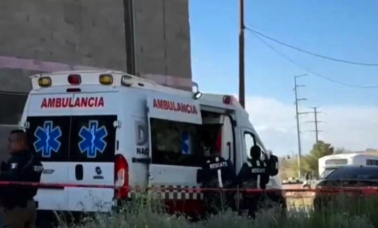 Muere niño de 4 años tras quedar atrapado dentro de un vehículo en Ciudad Juárez