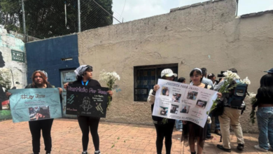  Comunidad del IEMS despide a profesor Alberto Israel Jasso y exige esclarecer su muer.te