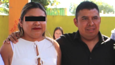 Detienen a esposa del alcalde asesinado de Temoac por investigación de extorsión