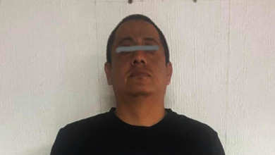 Capturan en Ciudad de México a presunto líder de "Los Z" buscado por doble homicidio en Veracruz