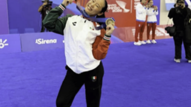 COM respalda a taekwondoína mexicana tras comentarios sobre su nacionalidad en Centroamericanos