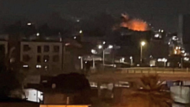 EE. UU. asegura haber interceptado ata.que con misiles lanzado por Irán