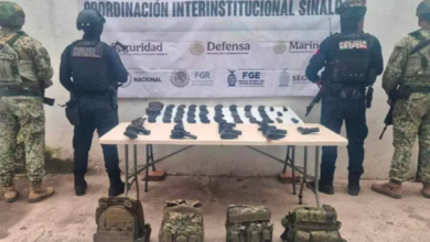 Enfrentamiento en Mazatlán deja dos presuntos agresores muertos y un detenido