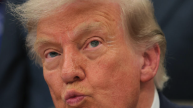 Trump amenaza con responder "con fuerza" tras ataque contra bases de EE. UU. en Jordania
