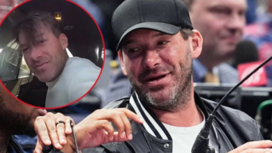 Tony Romo comparecerá ante la corte tras ser detenido por presunto DUI