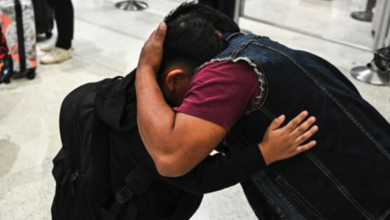 Más de 6 mil 900 menores del Estado de México han sido repatriados desde Estados Unidos en la última década
