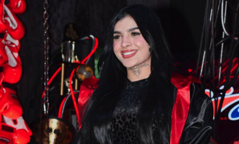 Karely Ruiz acusa filtración de datos de su domicilio tras violento asalto