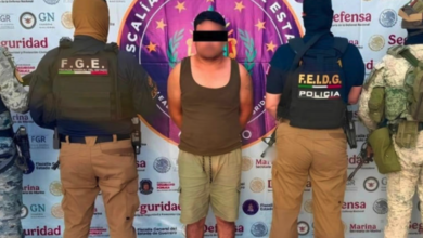 Detienen a excomisario de Guerrero por presuntos vínculos con Los Ardillos