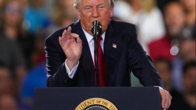 Título: Donald Trump impulsa programa para incorporar a veteranos como camioneros en Estados Unidos