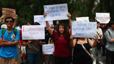 Legisladores llaman a la UNAM a resolver crisis por examen de admisión