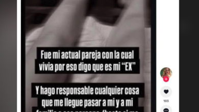 Los audios y publicaciones atribuidos a la influencer volvieron a circular tras los nuevos señalamientos contra el hijo de “El R1”, aunque las autoridades no han confirmado que se refieran a él.