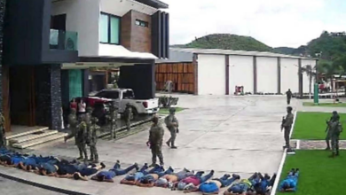 Cae "El Yukito", presunto operador de "El Chapo Isidro" en Sinaloa