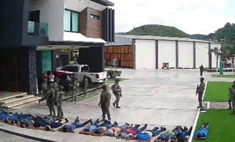 Cae "El Yukito", presunto operador de "El Chapo Isidro" en Sinaloa