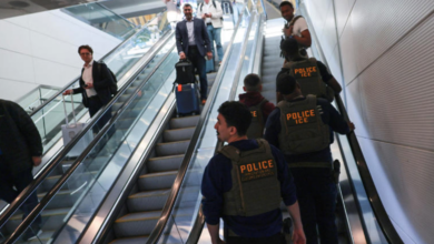 ICE intensifica arrestos de migrantes indocumentados en aeropuertos de Estados Unidos