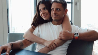 Chicharito habla de su divorcio y asume responsabilidad compartida