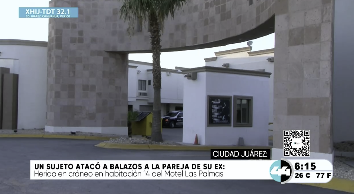 Un sujeto atacó a balazos a la pareja de su ex - El Canal de las Noticias Digital