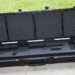 Rifle case with foam that is formed for an AR15