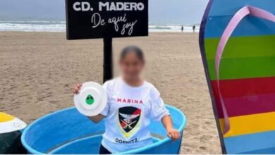 Detienen a instructora asistente por mue.rte de Dafne en campamento; permanecerá en prisión preventiva