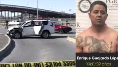 Se declara culpable presunto integrante de Barrio Azteca por asesi.natos ligados al Consulado de EE. UU. en Juárez