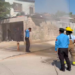 Teniente Enoc García Solís se jubila tras 26 años de servicio en Bomberos de Ciudad Juárez