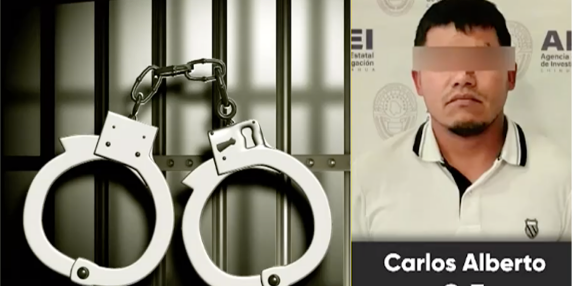 Sentencian a 70 años de prisión a hombre por viola.ción y abu.so sex.ual agravado contra un menor