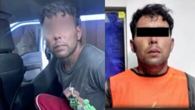 Detienen a presunto homi.cida; habría ases.inado a un hombre por una deuda de 2 mil pesos