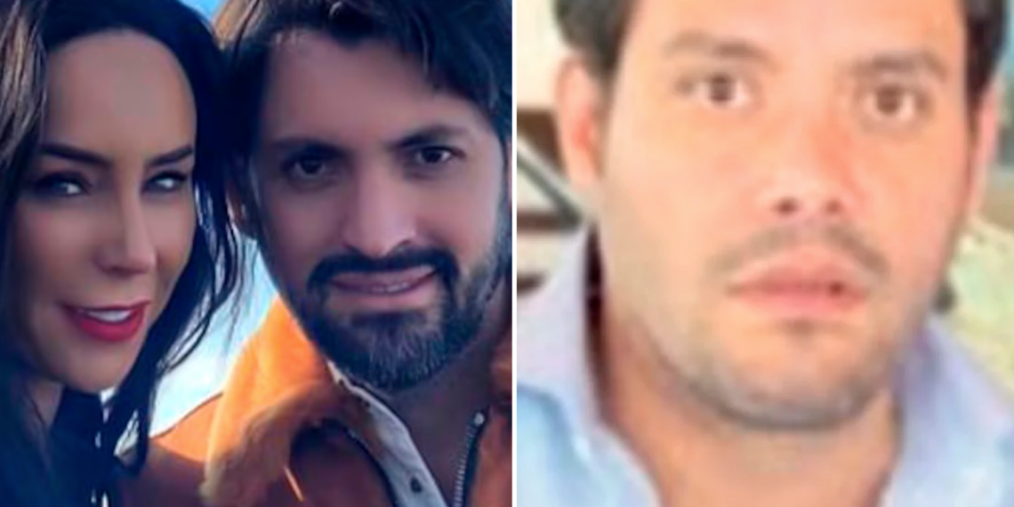 Detienen en Cancún a Alejandro Álvarez Puga, cuñado de Inés Gómez Mont