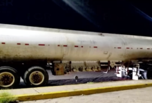 Vinculan a proceso a tres hombres por transportar más de 28 mil litros de gasolina sin acreditar su origen